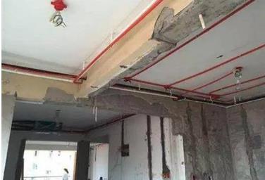 抚松漏水维修 墙面漏水怎么办呢?墙面漏水的原因?